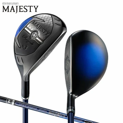 Majesty Golf Royal Hybrid Utility 4H / MAJESTY LV550 R2 - Image 1 of 4