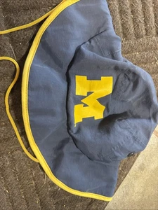 Seltener Cowbucker-Hut University of Michigan Wolverines - Bild 1 von 6