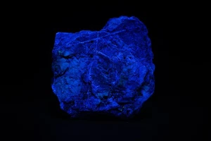 JH37053 Mellite Crystal, Csordakúti Mine, Hungary - Picture 1 of 8