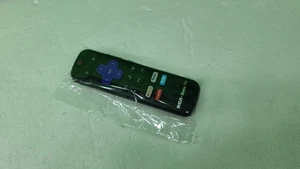 NEW Genuine Original RCA ROKU TV Remote with NETFLIX DISNEY+ HULU Sling - Picture 1 of 11