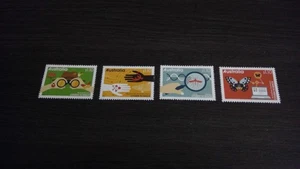 Australia 2020 S.G.5289-5292 in Fine MNH Condition - Picture 1 of 1