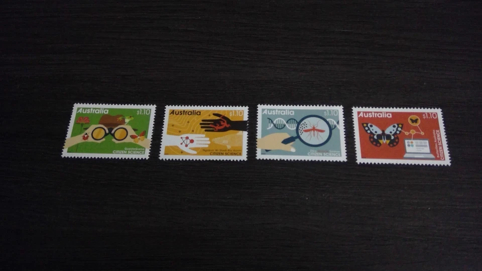 Australia 2020 S.G.5289-5292 in Fine MNH Condition - Image 1 of 1