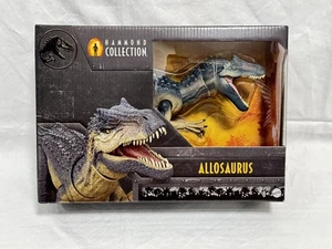 Mattel Jurassic World Hammond Collection Allosaurus JCG13 Dinosaur Action Figure - Picture 1 of 12