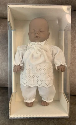Vintage German Lissi Doll Half Hour Baby Halbstunden  in Box. Made in German  - Image 1 of 4