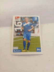 Topps Sticker Nils Butzen 1.FC Magdeburg NEU - Picture 1 of 1