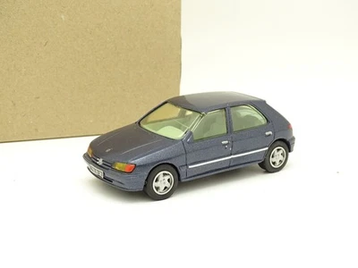 Prestige Resina SB 1/43 - Peugeot 306 5 Porte Blu - Immagine 1 di 2