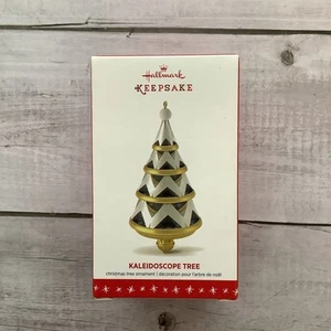 Hallmark Keepsake Ornament Kaleidoscope Tree Christmas Decoration 2016 - Picture 1 of 10