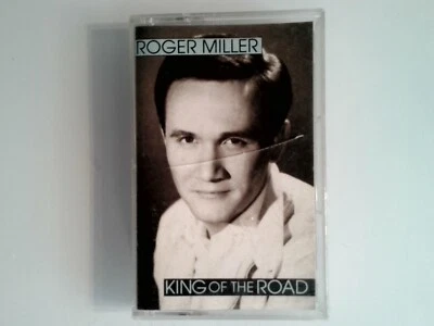 Roger Miller King of The Road (Cassette) Foto 1 de 2