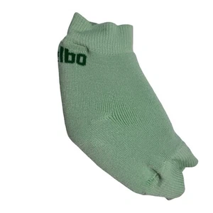 MABIS HEELBO Manica Protezione Tacco/Gomito Taglia XL Slip-On Verde Imbottita NUOVO - Foto 1 di 6