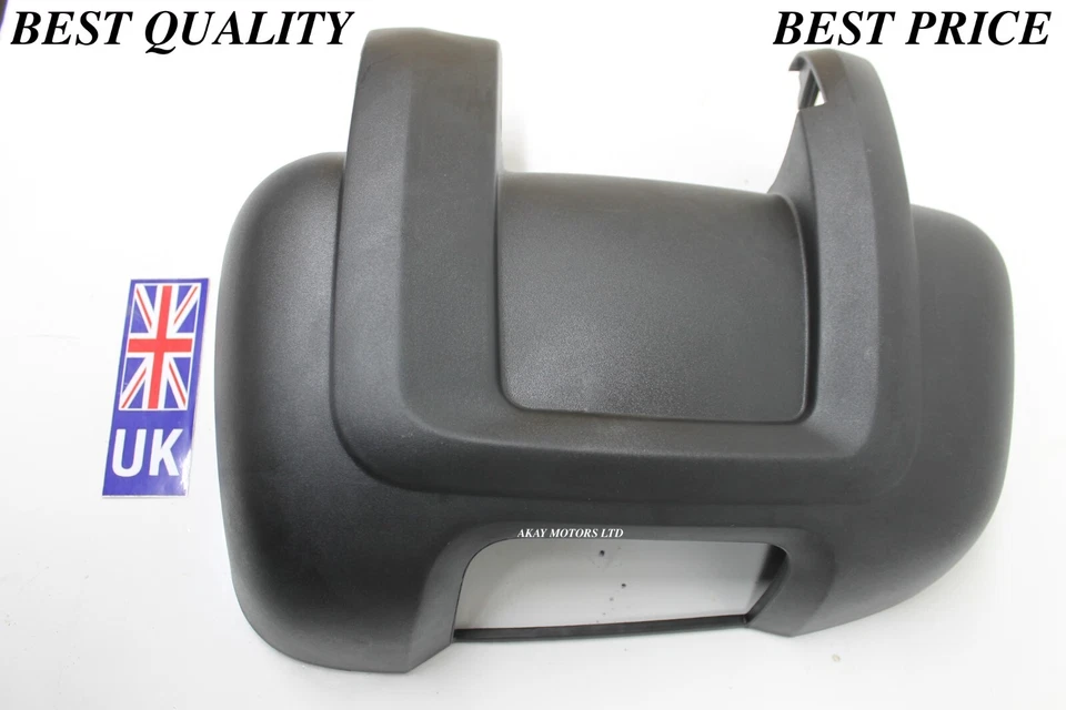 PARA FIAT DUCATO PEUGEOT BOXER CITROEN RELÉ PORTA ASA ESPELHO TAMPA LH - Imagem 1 de 1
