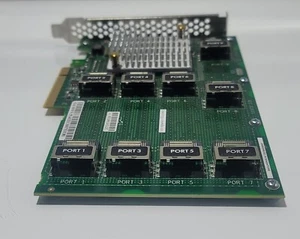 HP 761879-001 AEC-83605 12GB SAS EXPANDER CARD 727253-001 727252-001 W/CABLE*QTY - Photo 1/8