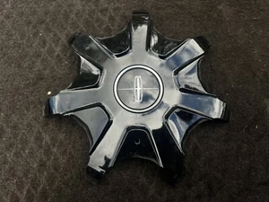 2019 Lincoln MKC Gloss Black OEM Center Cap KJ7C-1A096-AA - Picture 1 of 12