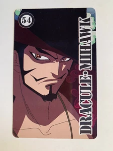 One Piece Gun Collectible Card 54 - Imagen 1 de 1