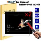 Microsoft Surface Go 3 2 1 Tempered Glass Screen Protector Cover Guard Film 2pcs