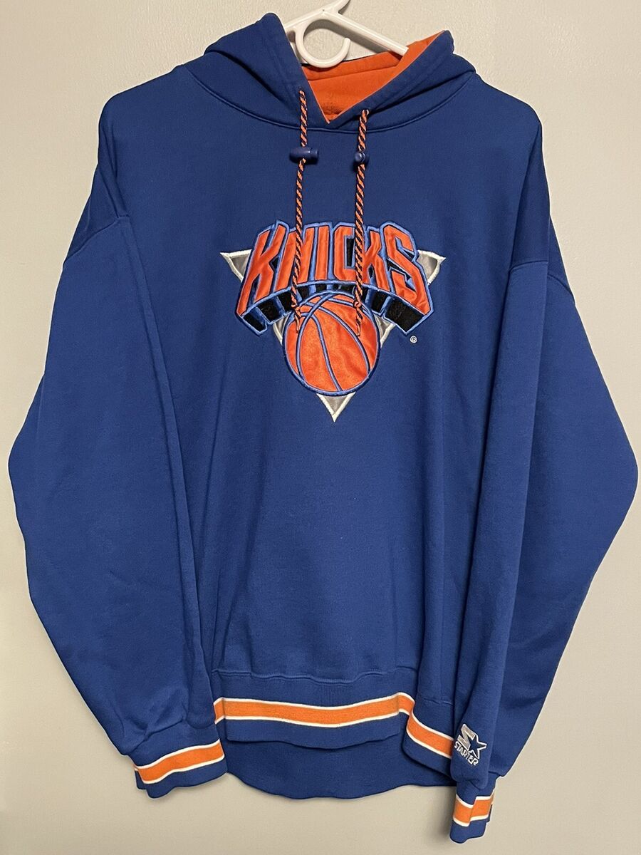 Starter Size L New York Knicks NBA Fan Apparel & Souvenirs Starter Size L New York Knicks NBA Fan Apparel & Souvenirs