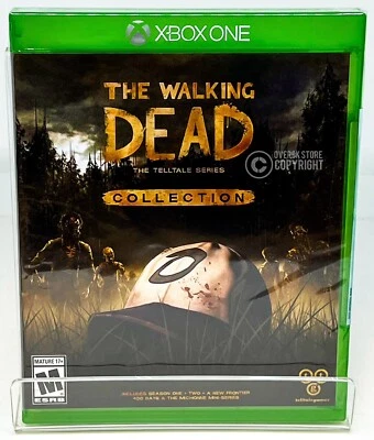 The Walking Dead Collection - Xbox One - Brand New | Factory Sealed - Image 1 of 4