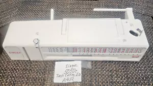 REPUESTOS DE MÁQUINA DE COSER ORIGINAL OEM CANTANTE 5050C TAPA SUPERIOR SOLO A4.12 - Imagen 1 de 5