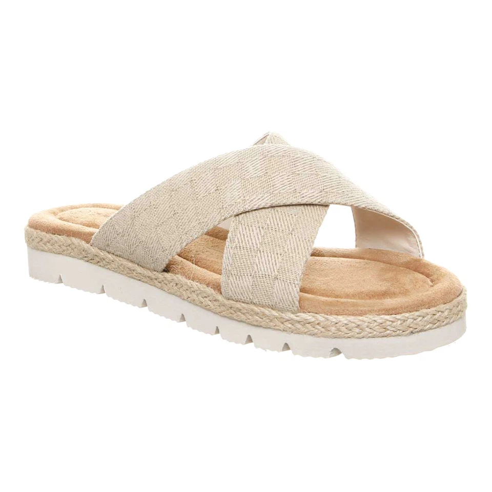 Bearpaw Women's Evelyn Slide Sandal - Image 1 of 1