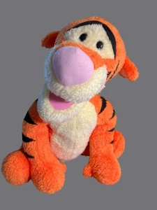 Disney Vintage 2001 My Talkin’ Tigger 21" Plush Toy Talking Fisher Price Works - Picture 1 of 10