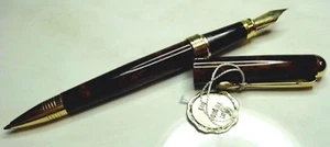 BERENDSHON (Penna doppia funzione stilografica e sfera)  - Picture 1 of 9