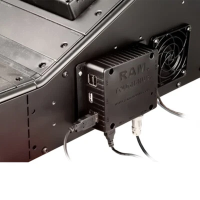 NEW SEALED~ RAM-234-HUB1U ~RAM USB TOUGH HUB~FREE SHIP~UTV ATV TRUCK *SEE NOTE* - Image 1 of 4