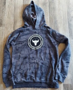 Under Armour Project Rock Veteran's Day land of the free Pullover USA Hoodie YXL - Picture 1 of 6