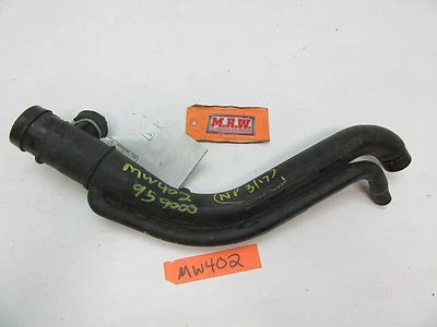 FUEL FILLER TUBE GAS TANK HOSE PIPE CAP QUARTER PANEL PLASTIC  SAAB 9000 92-98 - Изображение 1 из 4