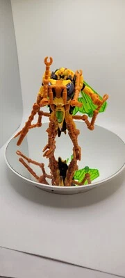 Transformers Beast Wars Transmetals Waspinator Fox Kids Complete - Image 1 of 4