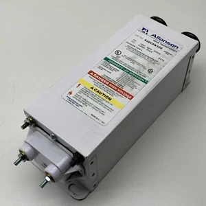Allanson 930CPX120 Neon Sign Transformer PRI: 120V 60HZ 270VA SEC: 9000V 30mA - Imagen 1 de 12