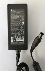 LG EADP-40LB B -  AC ADAPTER 19V 2,1A  60/50Hz 100/240V USATO Garanzia 30 gg - Imagen 1 de 1