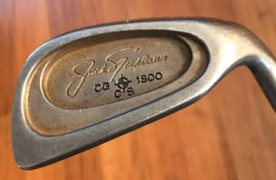 MacGregor Jack Nicklaus CG 1800 # 8 Iron Stiff Graphite shaft - Image 1 of 4