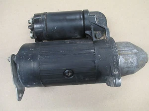 BMW R100T R100RT R100 R100S R100RS R80 bosch starter - Picture 1 of 8