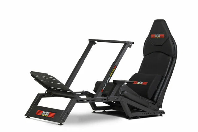 Next Level Racing NLR-S010 Sedia Gaming e GT Simulator - Nera
