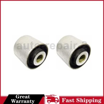 Buje de brazo de control de suspensión exterior inferior delantera para Audi A4 Delphi 2008~2019 Foto 1 de 2