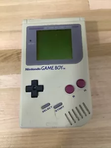 Nintendo Game Boy Sistema palmare - Grigio - Foto 1 di 7