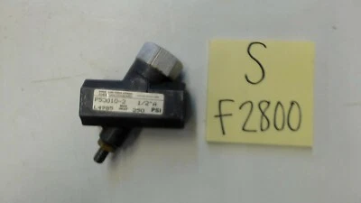 American Standard P53010-2 Floreg Valve