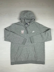 Nike Womens Large Gray Hoodie/Surfing/San Diago - Picture 1 of 8
