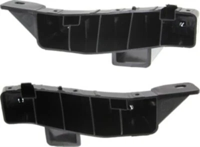  Front, Driver and Passenger Side Bumper Bracket For Pontiac Torrent 2006-2009 Foto 1 de 4