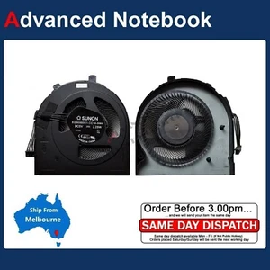 CPU Cooling Fan For Lenovo ThinkPad E480 E485 E585 E490 E495 E590 E595 R480 E580 - Picture 1 of 1