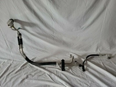 Manguera de compresor de aire acondicionado Hyundai Equus 2014 2015 2016 tubería 97775-3M100 OEM Foto 1 de 3