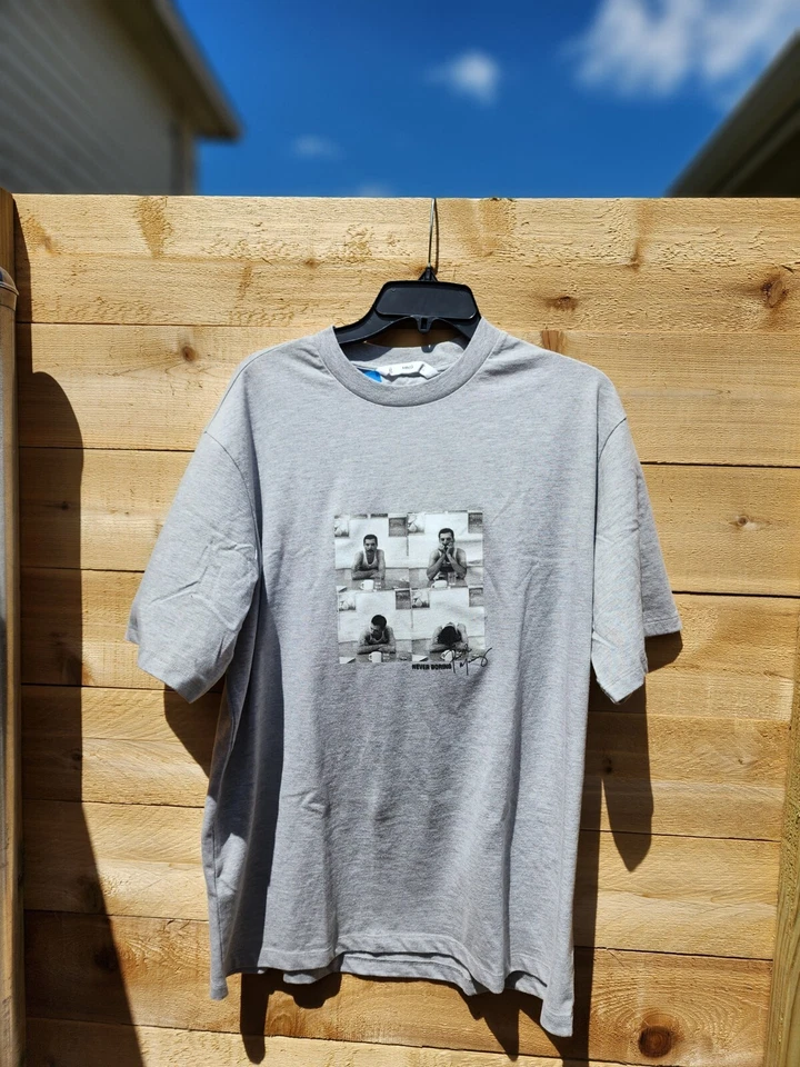 Camiseta Freddie Mercury Queen Front Man Foto 1 de 4