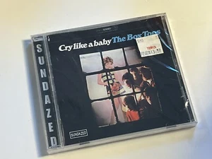Cry Like a Baby by The Box Tops (CD, Feb-2000, Sundazed) Bonus Tracks Brand New - Picture 1 of 2
