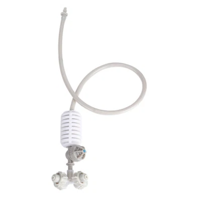 Hanging Spray Nozzle 4-Head Mist Sprinkler Sprayer Garden Irrigation Tools UK