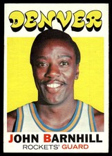 1971-72 Topps Basketball - Pick A Card - Cards 101-233