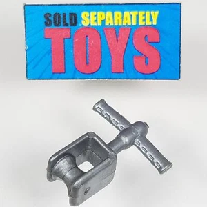 Vtg GI Joe Tomax & Xamot v1 SKYHOOK 1985 original crimson weapon accessory part - Picture 1 of 6