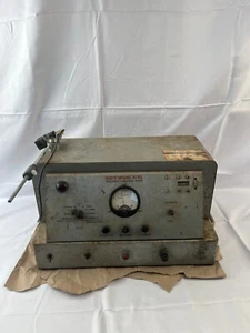 Vintage Kocour 970 Electronic Thickness Tester Input | FOR PARTS - Picture 1 of 11