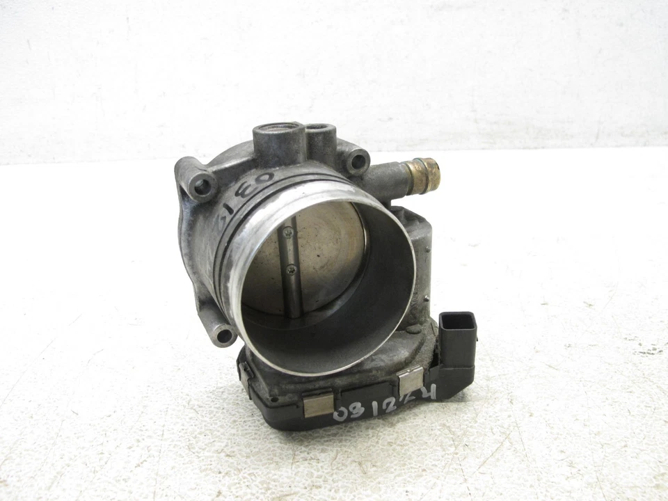 10-20 BMW F10 F01 535i GT 740Li 335i X1 X3 X4 X5 X6 3.0T CUERPO ACELERADOR OEM 03122 Foto 1 de 4