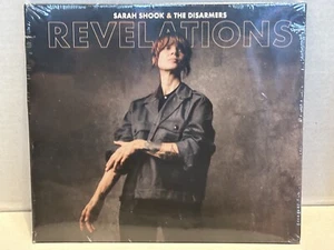 Sarah Shook & The Disarmers - Revelations (Abeyance Records) CD Album - Imagen 1 de 2
