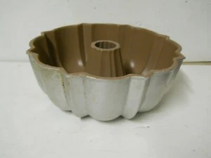 Kuchenform Aluminiumguss Gelierform Backform - Bild 1 von 4