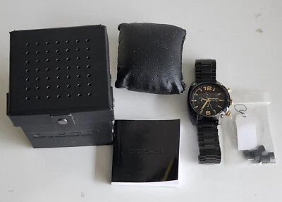 reloj diésel hombre Dz4504 861910 Foto 1 de 4